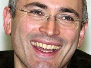 Mikhail Khodorkovsky